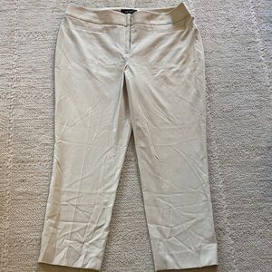 Nine West Beige Trousers